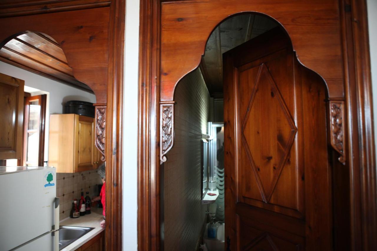 Archontiko Repana - Makrinitsa Stone Retreat Hotel Bagian luar foto